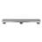 Designline Linear Shower Drain Square Grate-85214970-85214973
