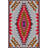 Luxurious Velvet Area Rug (4.6 x 7.2 ft), 100% Antibacterial Fabric, Non-Slip Cotton Backing, Pile Height: 0.4 in | Machine Washable, 3D Digital Print Design | Perfect for Living Room & Bedroom Decor, Soft & Durable-627972009