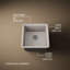 Billings Undermount Bar Sink-1790037815