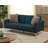 Halesworth 76" Square Arm Sleeper-1183083197