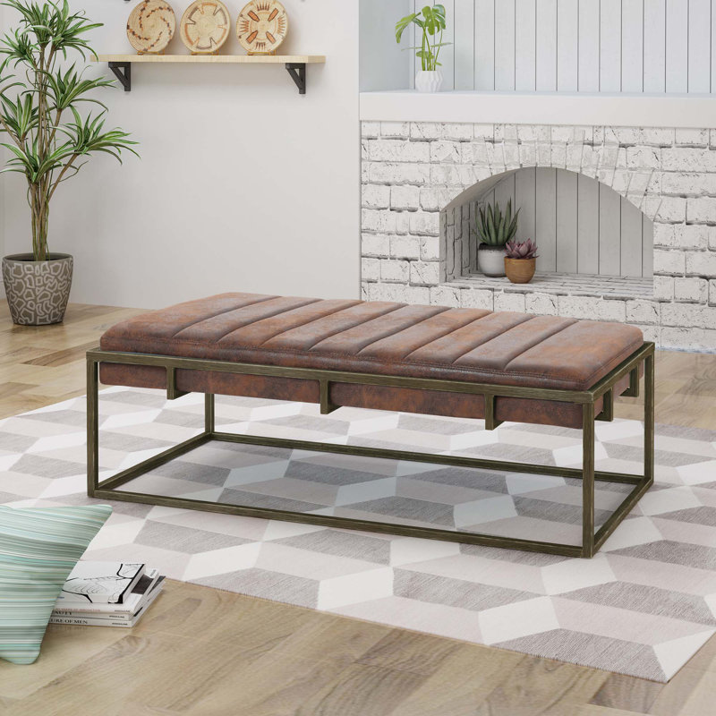 Banc repose-pieds