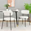 Chaise d'appoint Brayam Boucle-2033168258