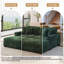 Canapé modulaire 4 pièces en chenille 4 pièces-326943542