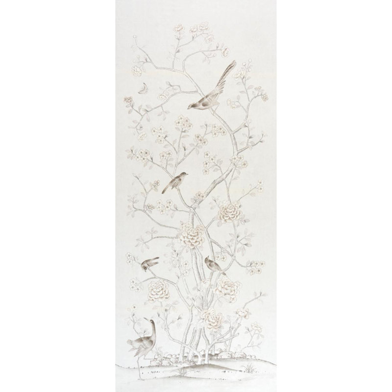 Tissu Schumacher X Mary Mcdonald, Tanné