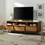 Ivy 70" 3 Drawer Solid Wood TV Stand-1007324833