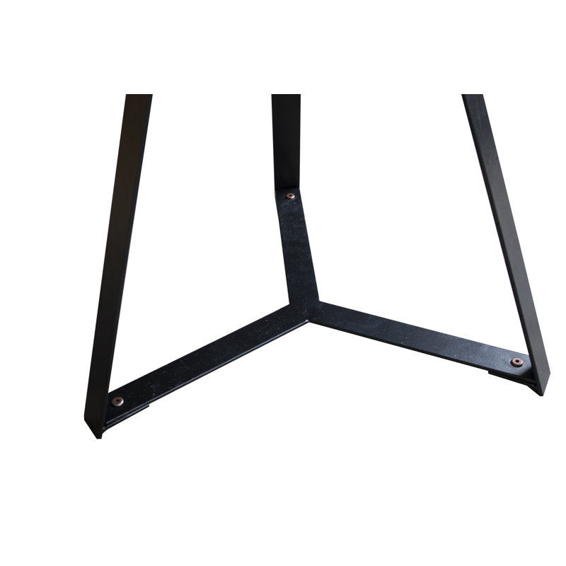 Josannah Cross Legs End Table