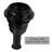 Ashyiah 54Cm Silver Table Lamp