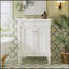 Meuble-lavabo 24 po avec lavabo supérieur-1063755742