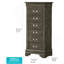Commode à linge Louis Phillipe G3105-LC, gris-776961153