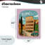 Toile d'architecture Rome, conception de Yen-1779111127