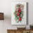 Holiday Bells -Custom Wrapped Gallery Cavas-1286451148