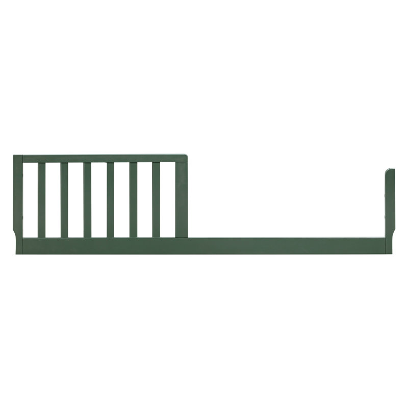 Ensemble de conversion pour lit de bébé, Vert forêt