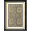 Tapisserie botanique florale encadrée sur papier-91356567-91356566