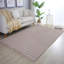 Solid Colour Knitted Area Rug-2022203934-2022203926