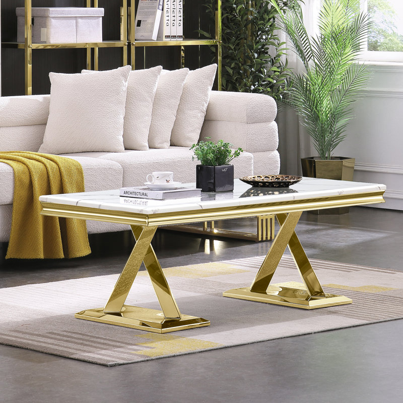 Zafir Single Coffee Table