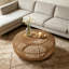 Table basse - Table d'appoint bohémienne
