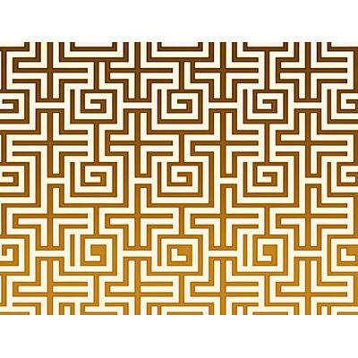 Paire de rideaux obscurcissant en polyester Otthard