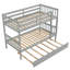 Lit superposé standard en bois massif avec couchette Sotion par Harriet Bee-206005813-212916931