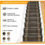 Stair Runner Malani Geometric Flatweave Area Rug-933308233
