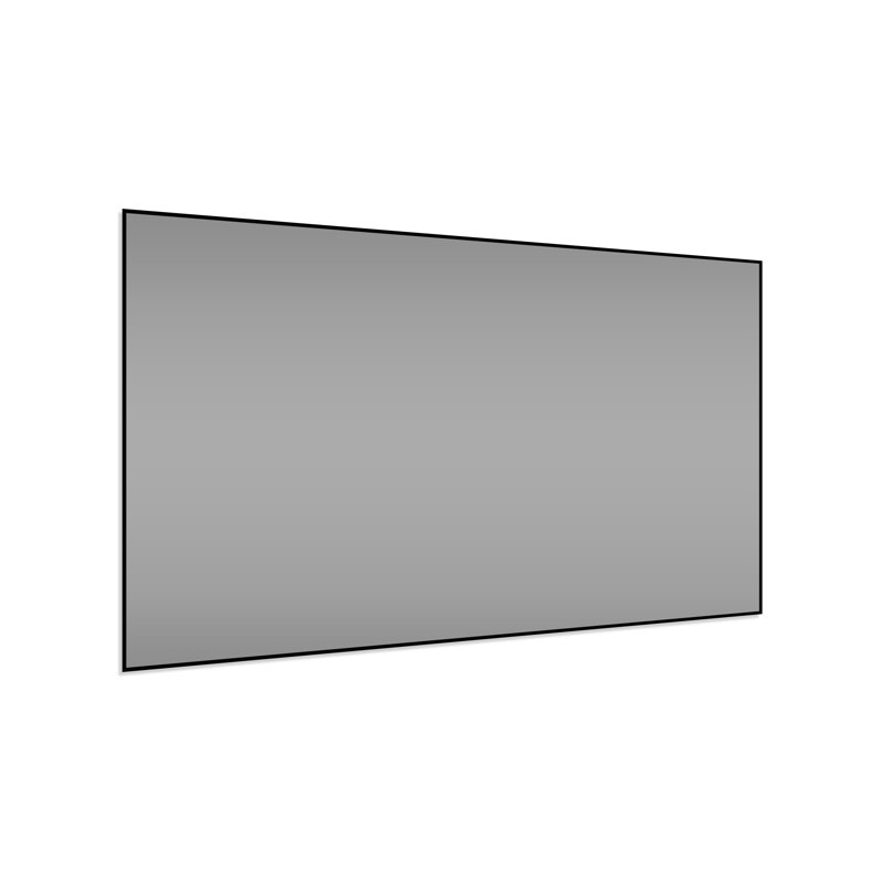 Aeon CLR® 2 Series Gray 49.8" X 88.6" Fixed Frame Projector Screen
