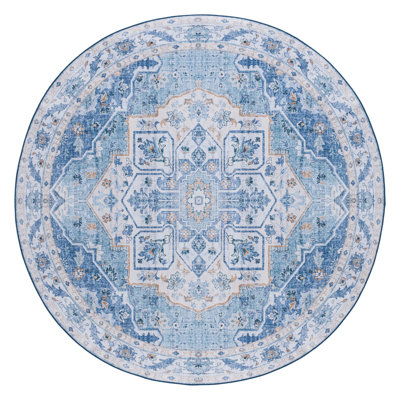Danna Tucson Performance Machine Washable Oriental Rug