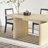 Coursen 68" Rectangular Dining Table-91833089