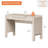 47-Inch Modern Sofa Table, Wood Arched Console Table Behind Couch With Drawers And Charging Station For Entryway, Living Room, Foyer, Hallway, And Office-335567480