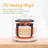 Multi Mini Rice Cooker 2-cups Uncooked (1.2L)-104835364