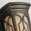 Umber Oil Rubbed Bronze Outdoor Wall Lantern-16292097