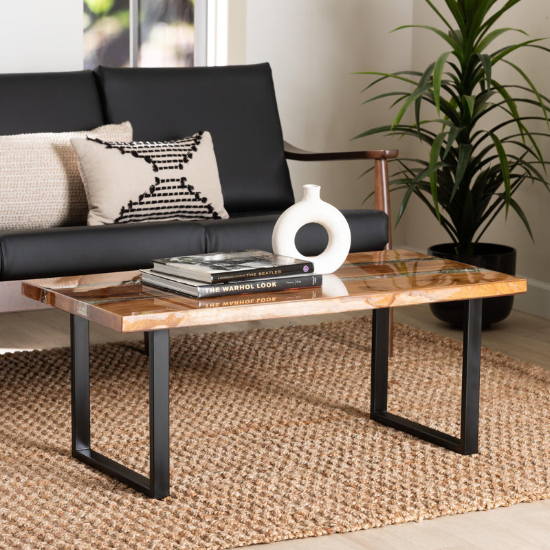 Table basse Bali & Pari Apio