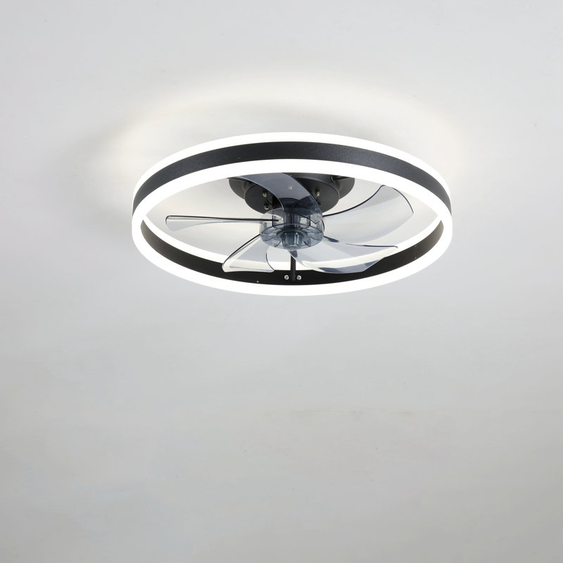 Dusa Ceiling Fan with LED Lights