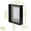 Nicola Spring - 8" x 10" 3D Deep Box Photo Frame - 4" x 6" Mount-68170006