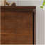 Armoire d'appoint avec rangement Mid-Century