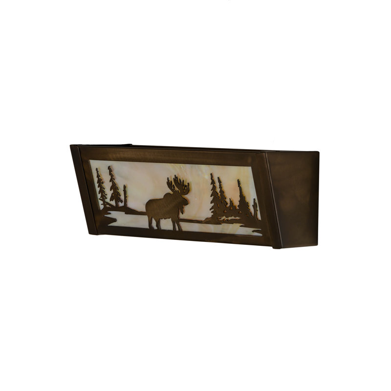 2 - Light Bath Bar