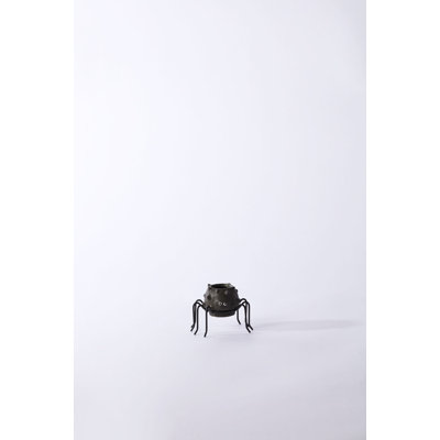 Silly Spider Pot 2.5"x 1.5"