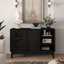 Buffet 47,3 "avec rangement-1281330985