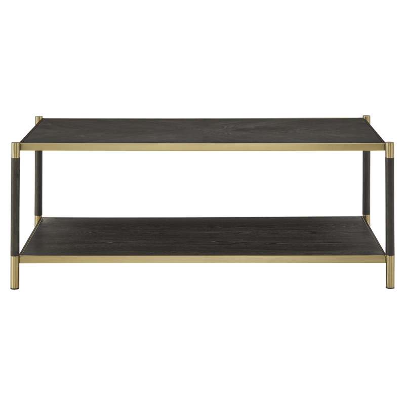 Table basse avec rangement Beckham