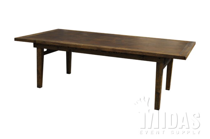Gwendoline 96'' L Extendable Manufactured Wood Dining Table
