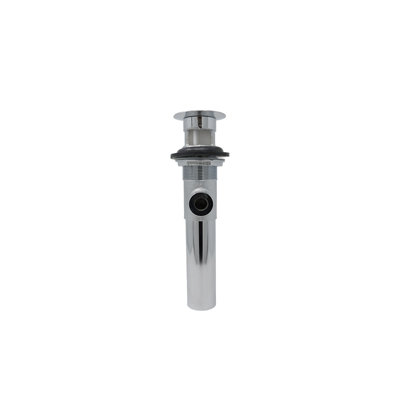 Lavatory Pop-Up Drain with Solid Brass and 1.25 in. Tube Drain by Strom Living