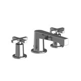 Dorrance Widespread Bathroom Faucet with Drain Assembly