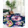 Bloom Floral Indoor Rug