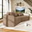 Salvatore 122 Inch Wide Extra Large Four Seater Sectional-123017209