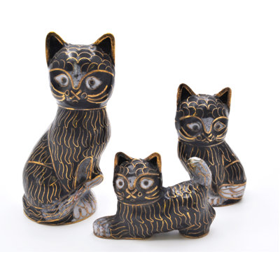Pollyanna Animals Figurines & Sculptures