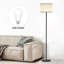 Lampe sur pied traditionnelle 61,5 po Hongyu-1291366929