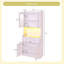 Garde-manger 70,87 po Doina