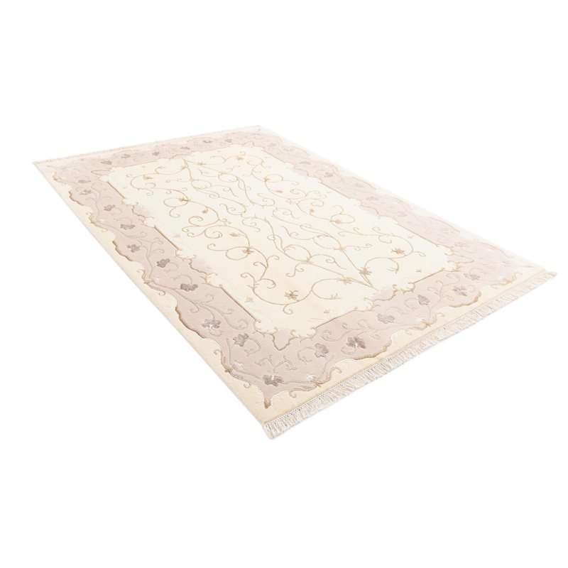 Outen Light Beige Rug