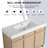 48 Inch Vanity, 48 bathroom vanity with top, 48 inch bathroom vanity, 48" Single Bathroom Vanity Set, 48'' Single Sink Vanity with 3 Doors and Resin Basin Sink