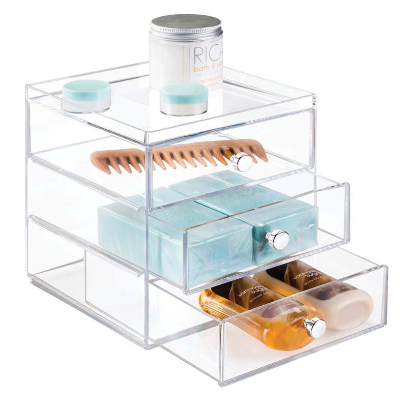 Organisateur de maquillage Clarity