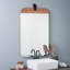 Heppner Flat Mirror