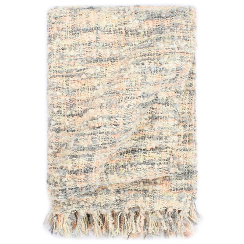 Aarah Throw Blanket, W220 x L250cm